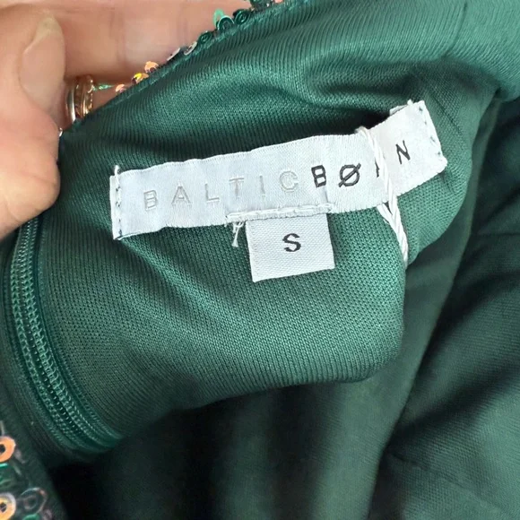 Baltic Born Michelle Sequin Dress - Picture 11 of 15